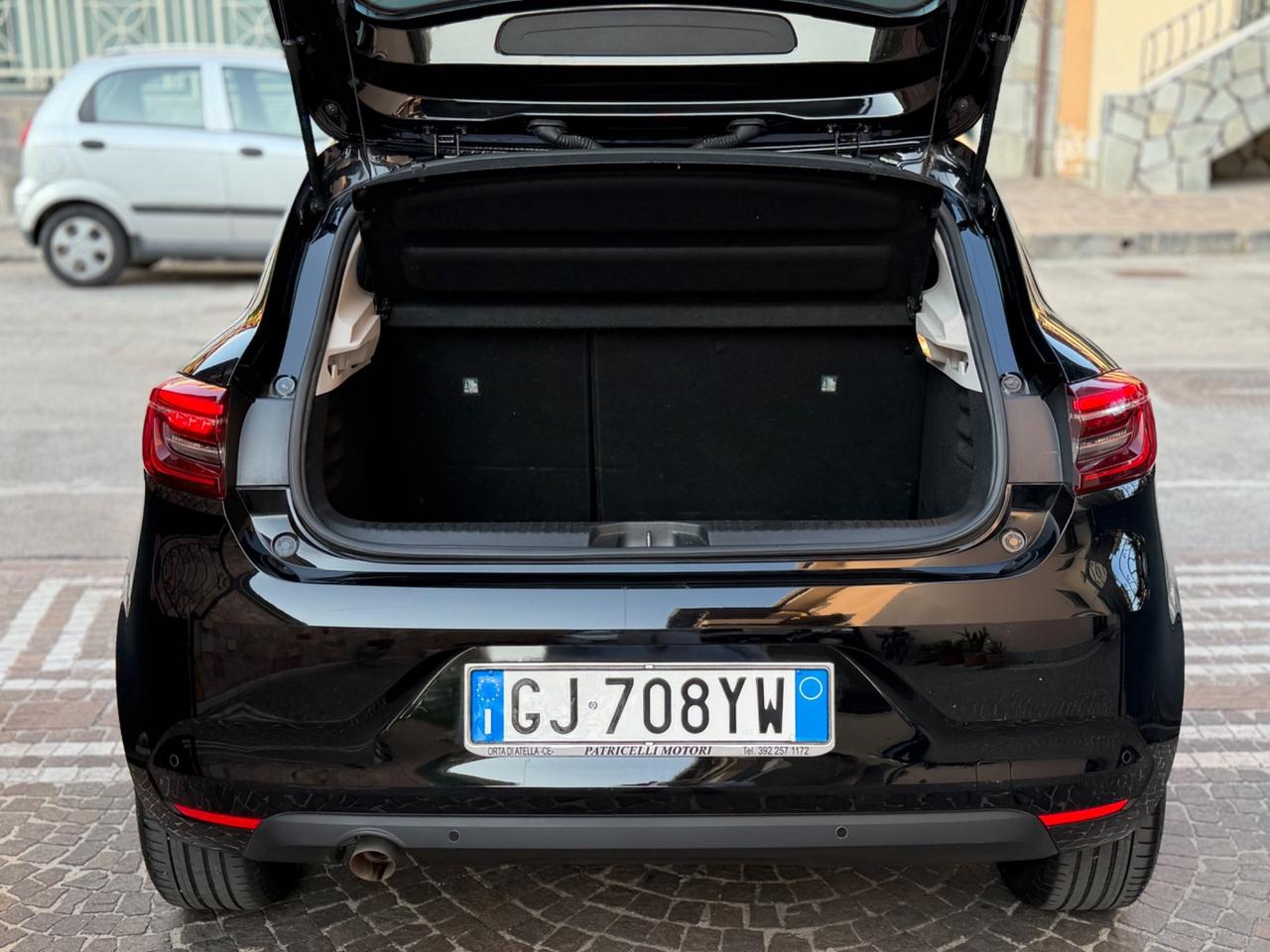Renault Clio TCe 100 CV GPL 5 porte Intens