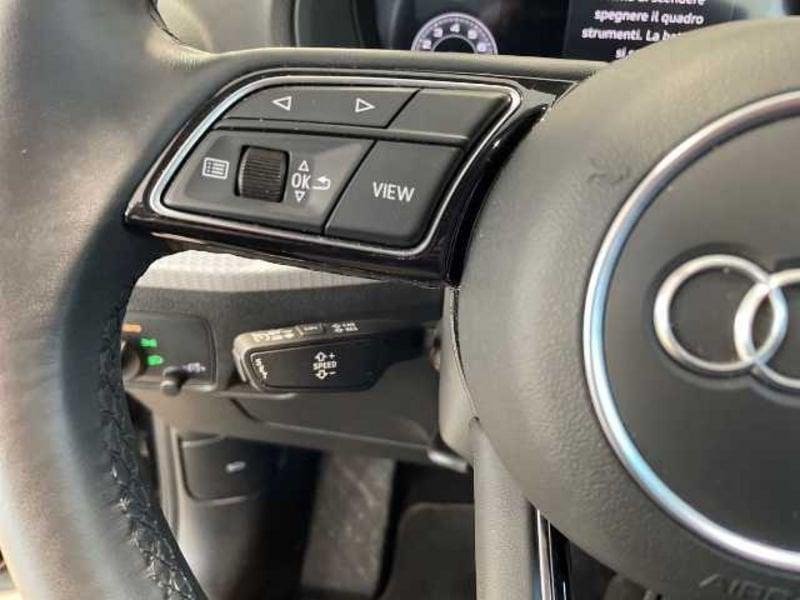 Audi Q2 I 2021 35 1.5 tfsi S line edition s-tronic