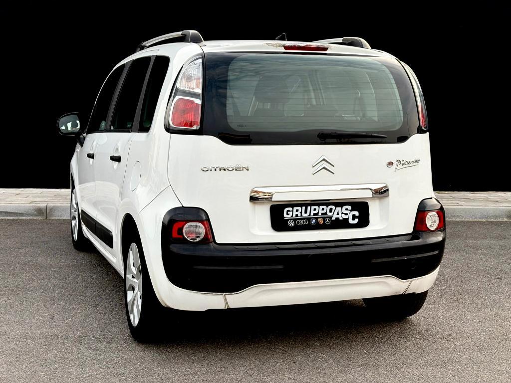 Citroen C3 Picasso 1.6 hdi 90 CV Exclusive Style