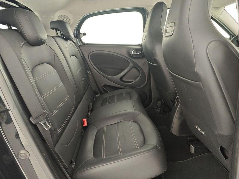 smart forfour 70 1.0 Prime