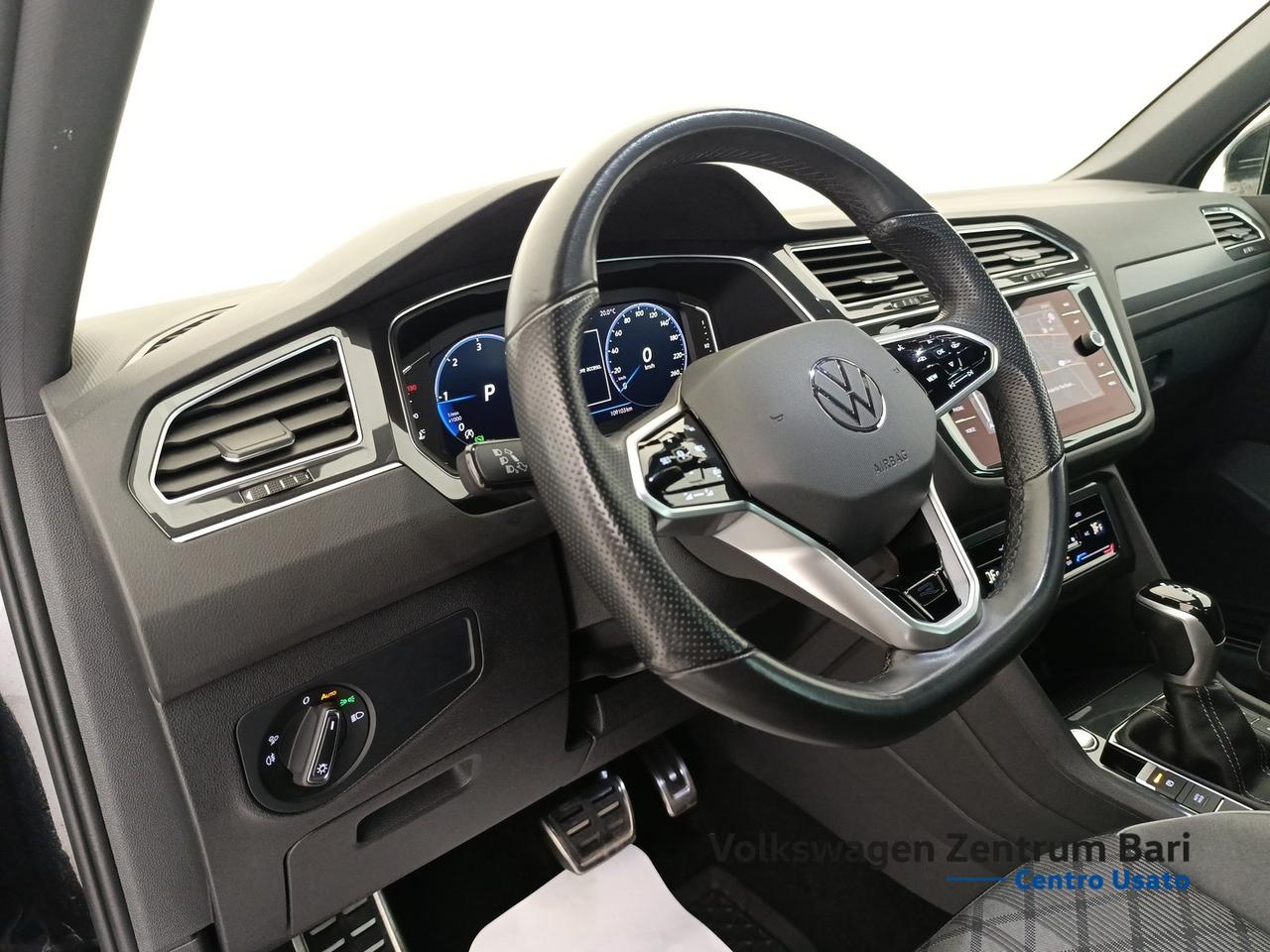 Volkswagen Tiguan 2.0 tdi r-line 4motion 200cv dsg