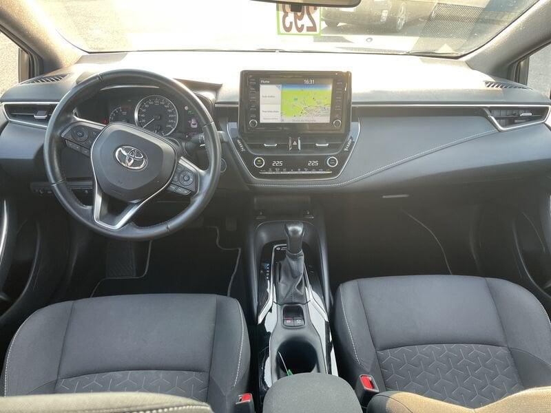 Toyota Corolla Corolla Touring Sports 1.8 Hybrid Business Tech