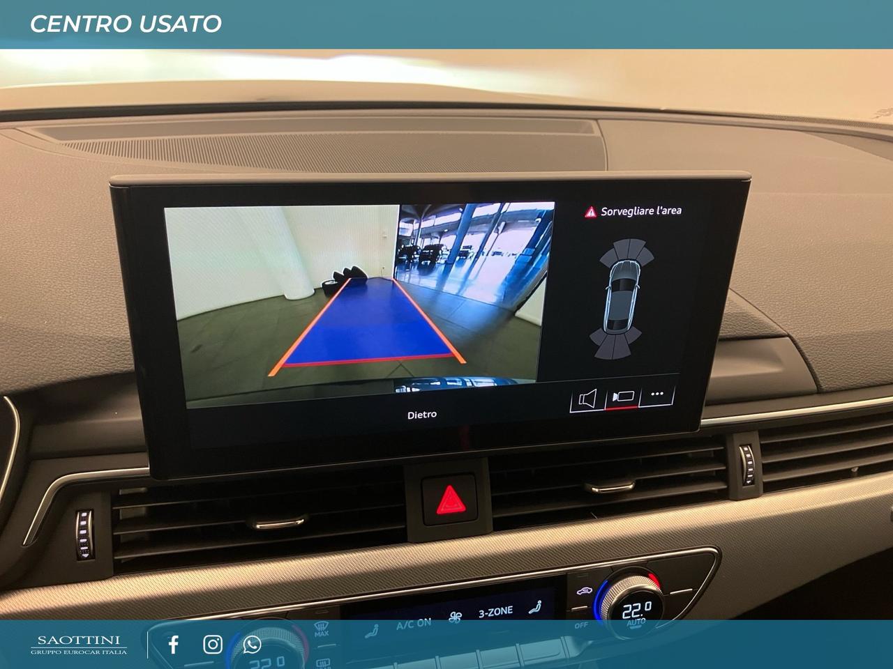 Sportback S line edition 40 TDI quattro S tronic