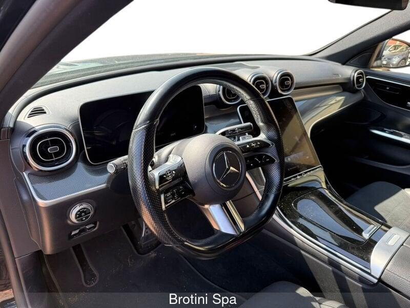 Mercedes-Benz Classe C C 220 d Mild hybrid S.W. Premium