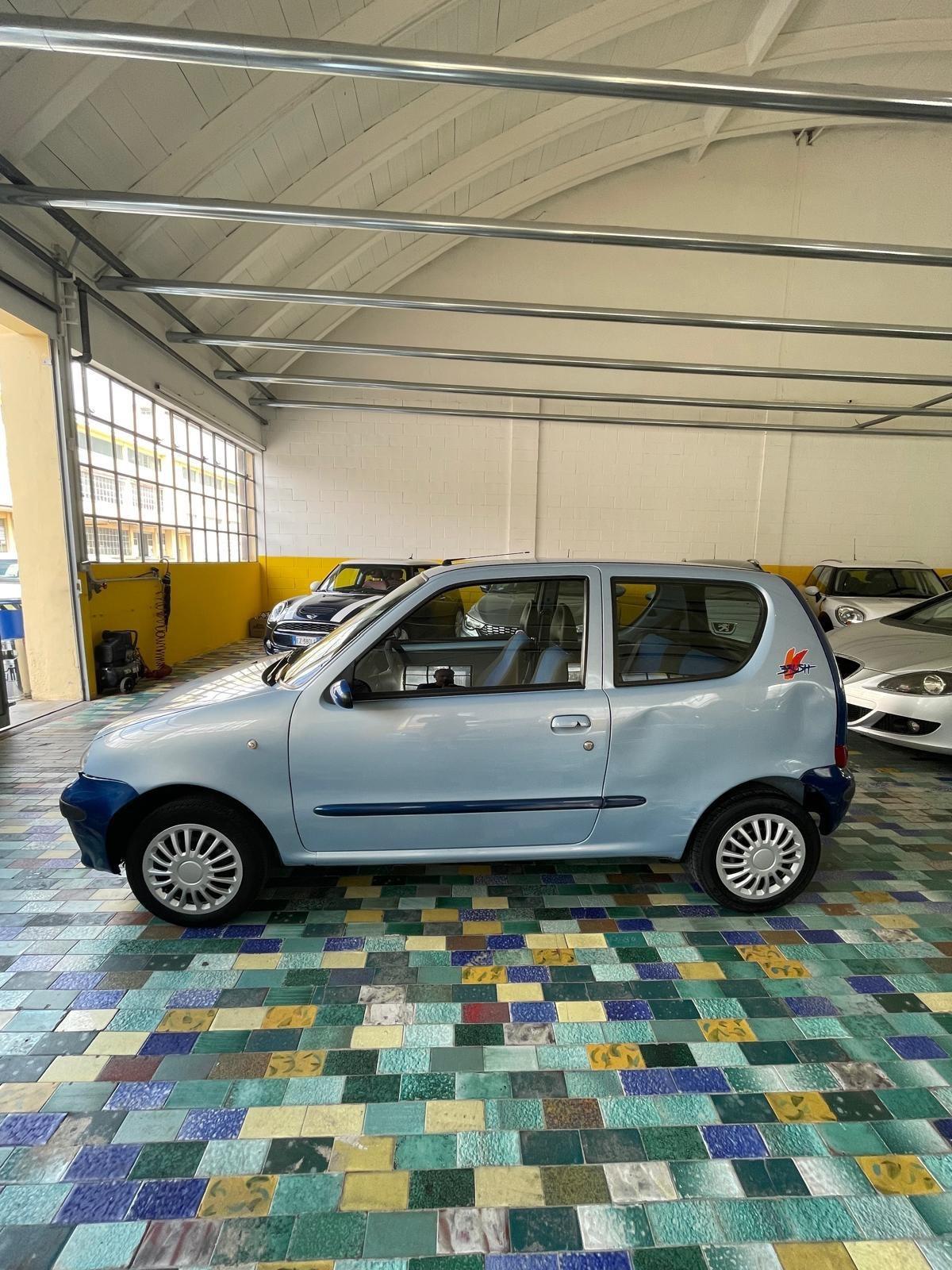 Fiat Seicento 1.1i cat Brush