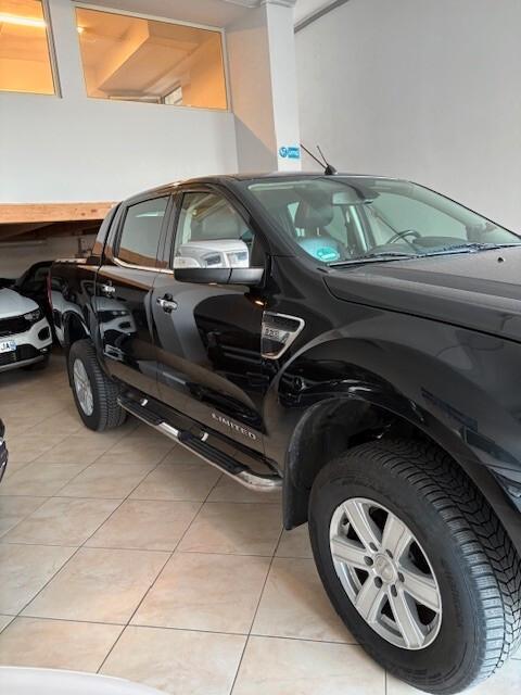 Ford Ranger 2.2 TDCi DC Limited 5pt.