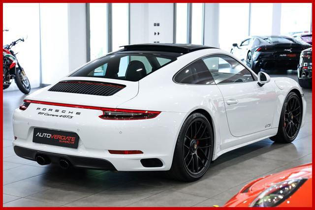 PORSCHE 991 3.0 Carrera 4 GTS Coupé