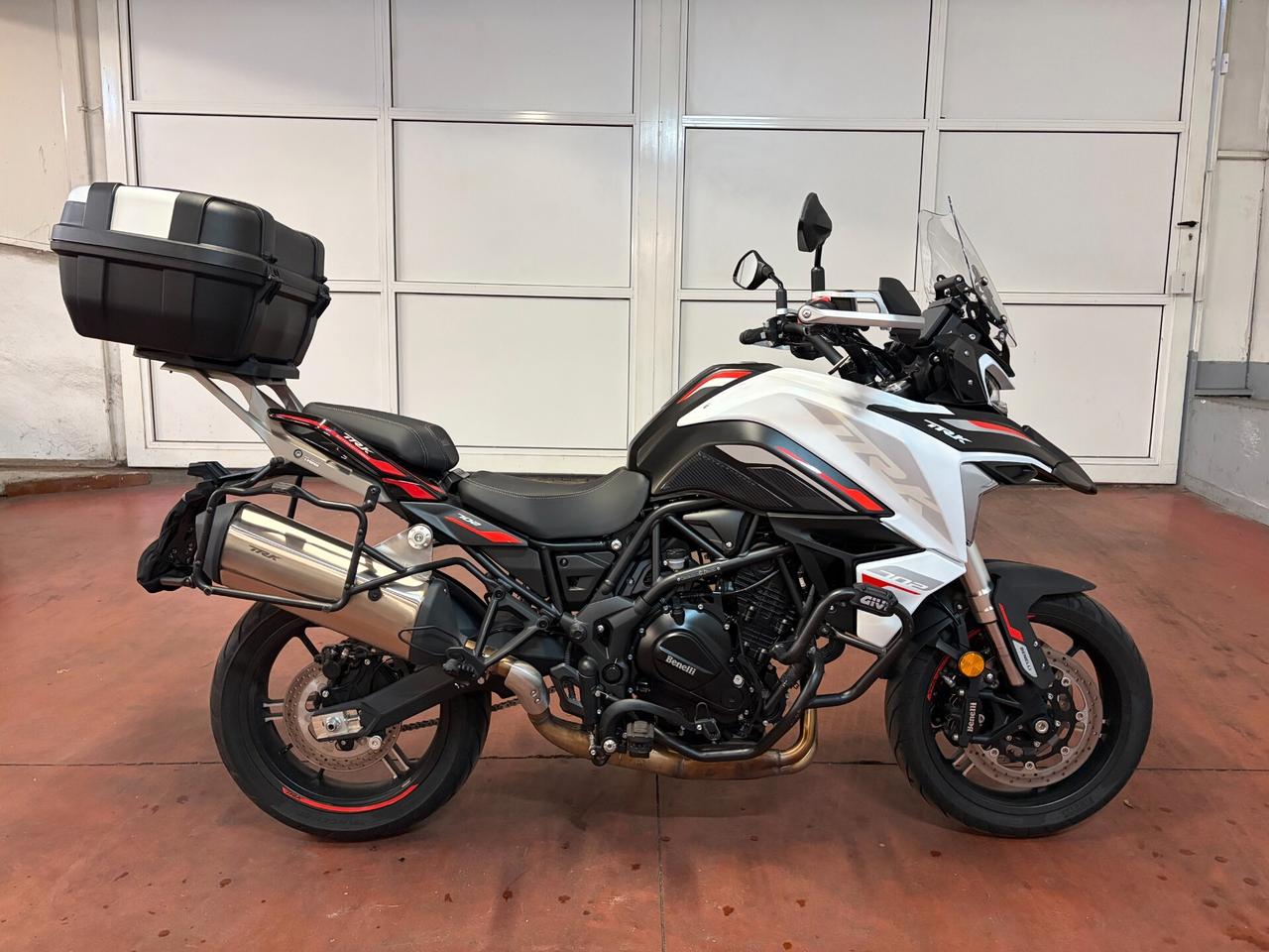 Benelli TRK 702