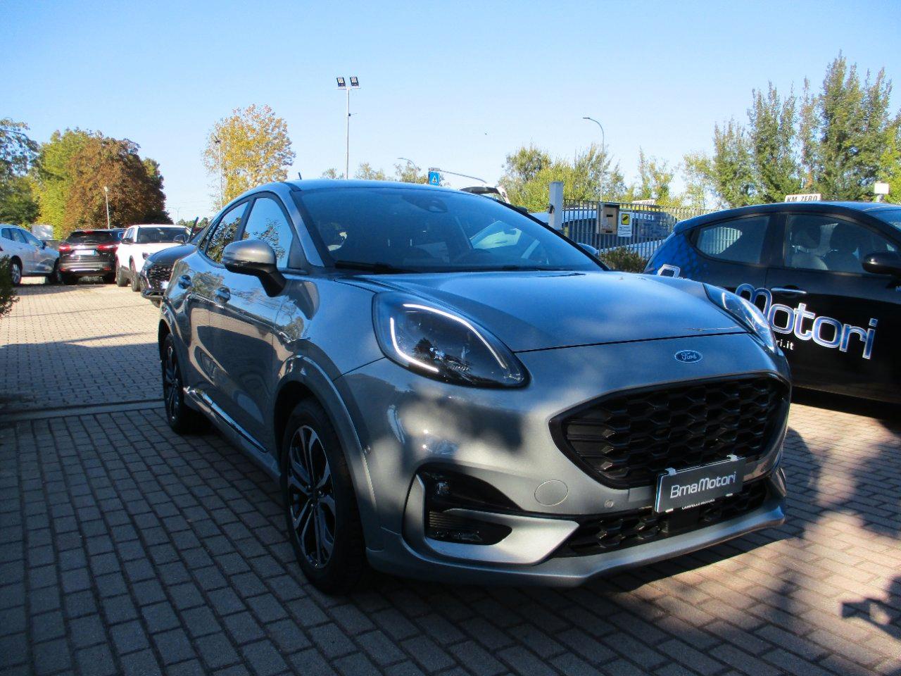 Ford Puma 1.0 ecoboost h ST-Line s&s 125cv auto CARPLAY/NAVI