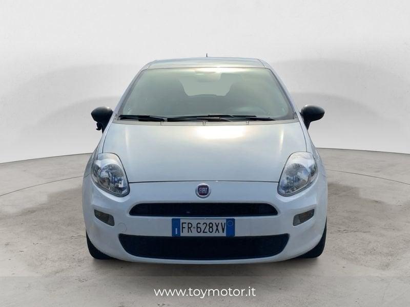 FIAT Punto 4ª serie 1.2 8V 5 porte Street
