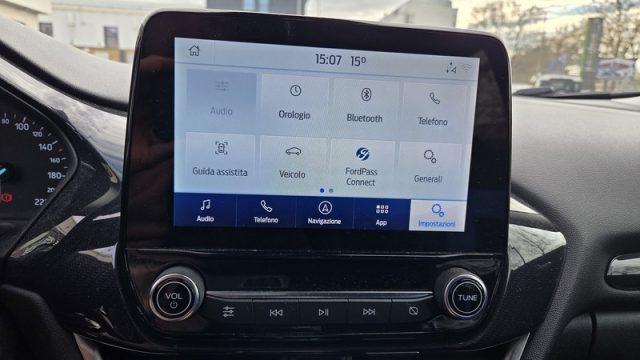 FORD Puma 1.5 EcoBlue 120 CV S&S Titanium PERMUTE OK NEOPAT.