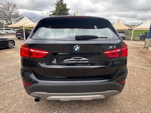 Bmw X1 xDrive18d xLine 150cv Aut.