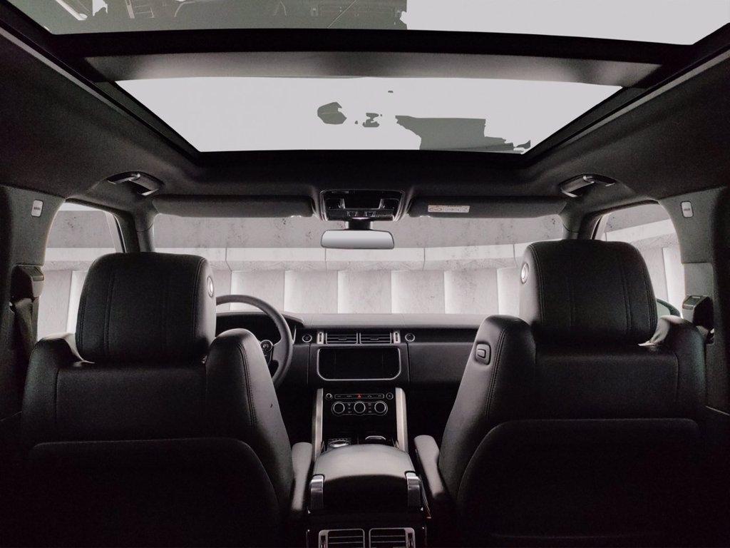 LAND ROVER Range Rover 3.0 TDV6 Vogue del 2016