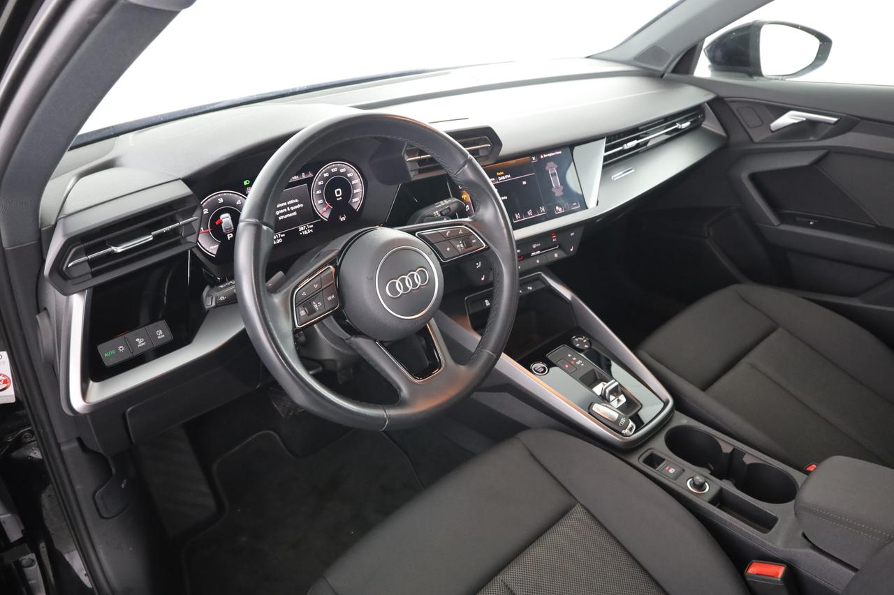 AUDI A3 4ª serie A3 SPB 30 TDI S tronic Business Advanced