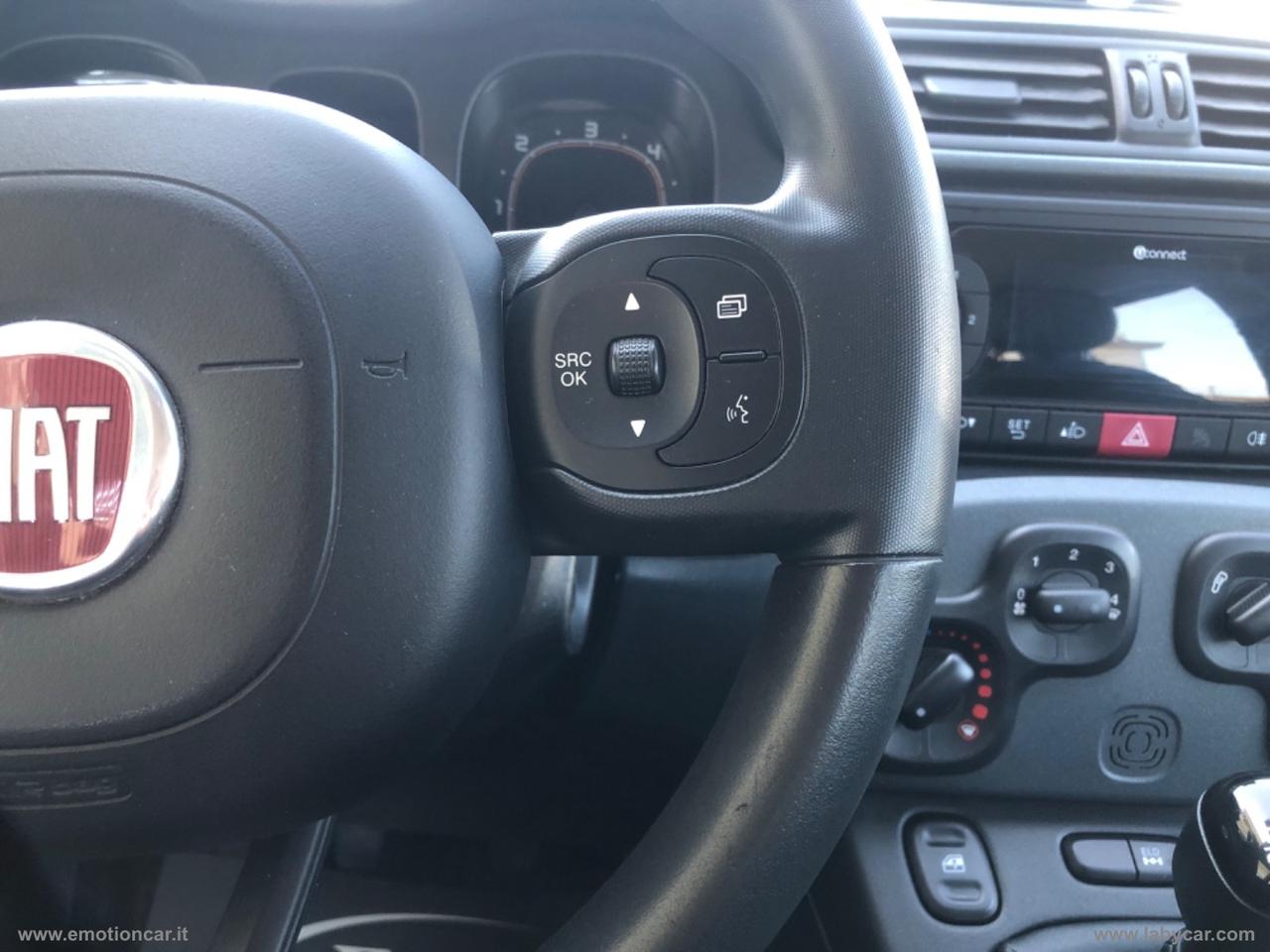 FIAT Panda 1.3 MJT 95 CV S&S 4x4 - 2017