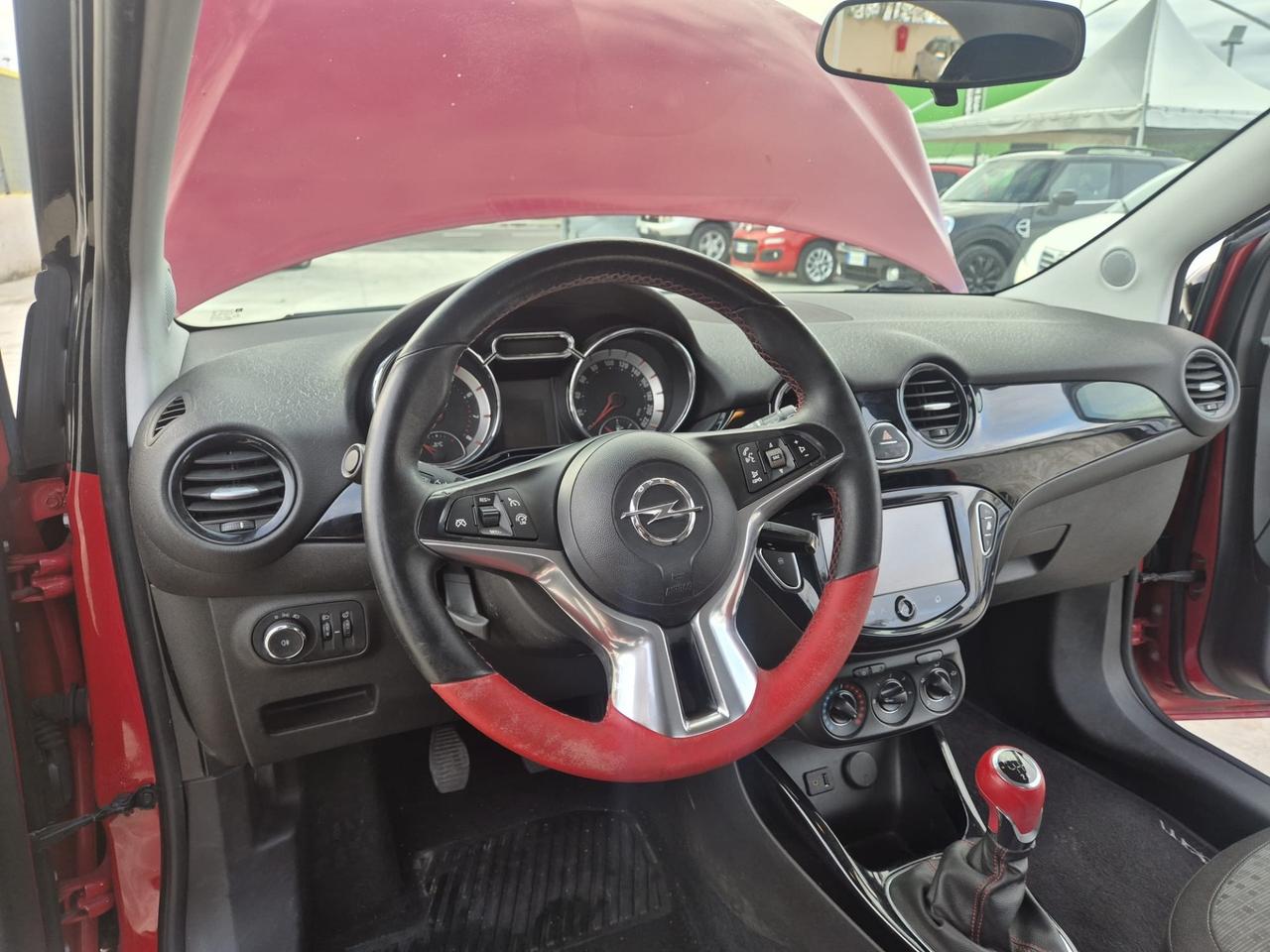 Opel Adam 1.2 70 CV