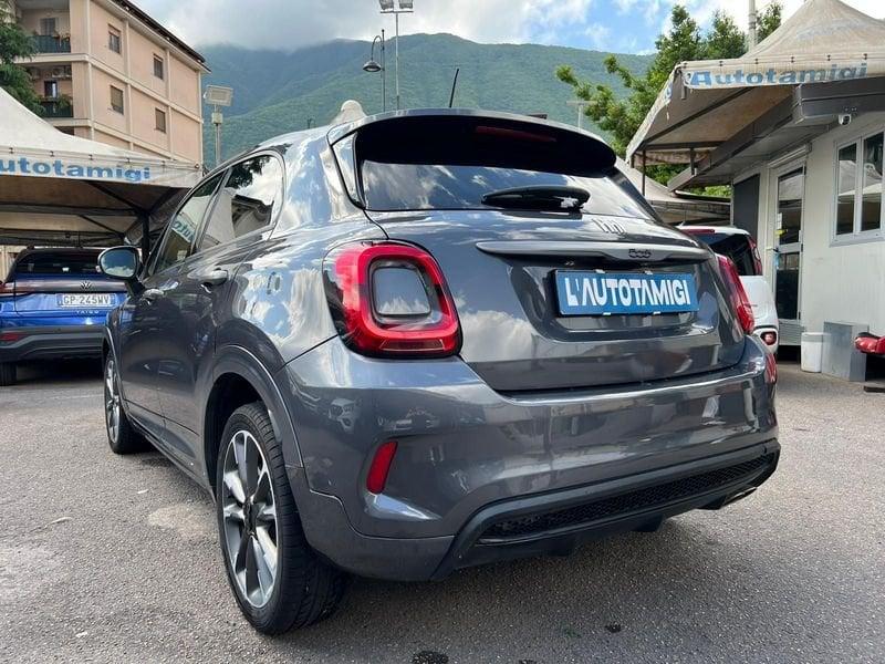 FIAT 500X 1.0 T3 120cv MT6 Sport