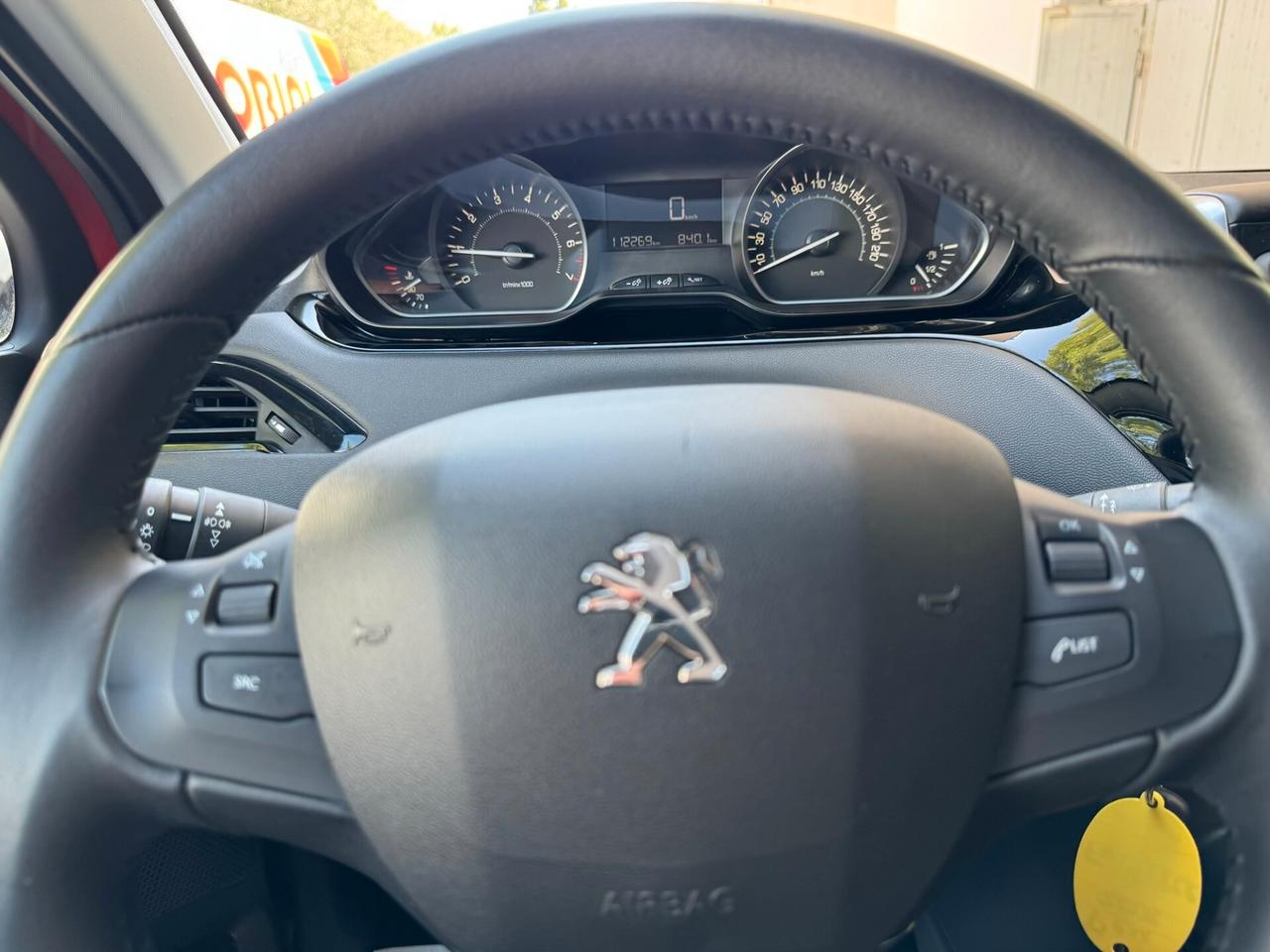 Peugeot 208 1.2 Allure UNIPROPRIETA GARANZIA24MESI