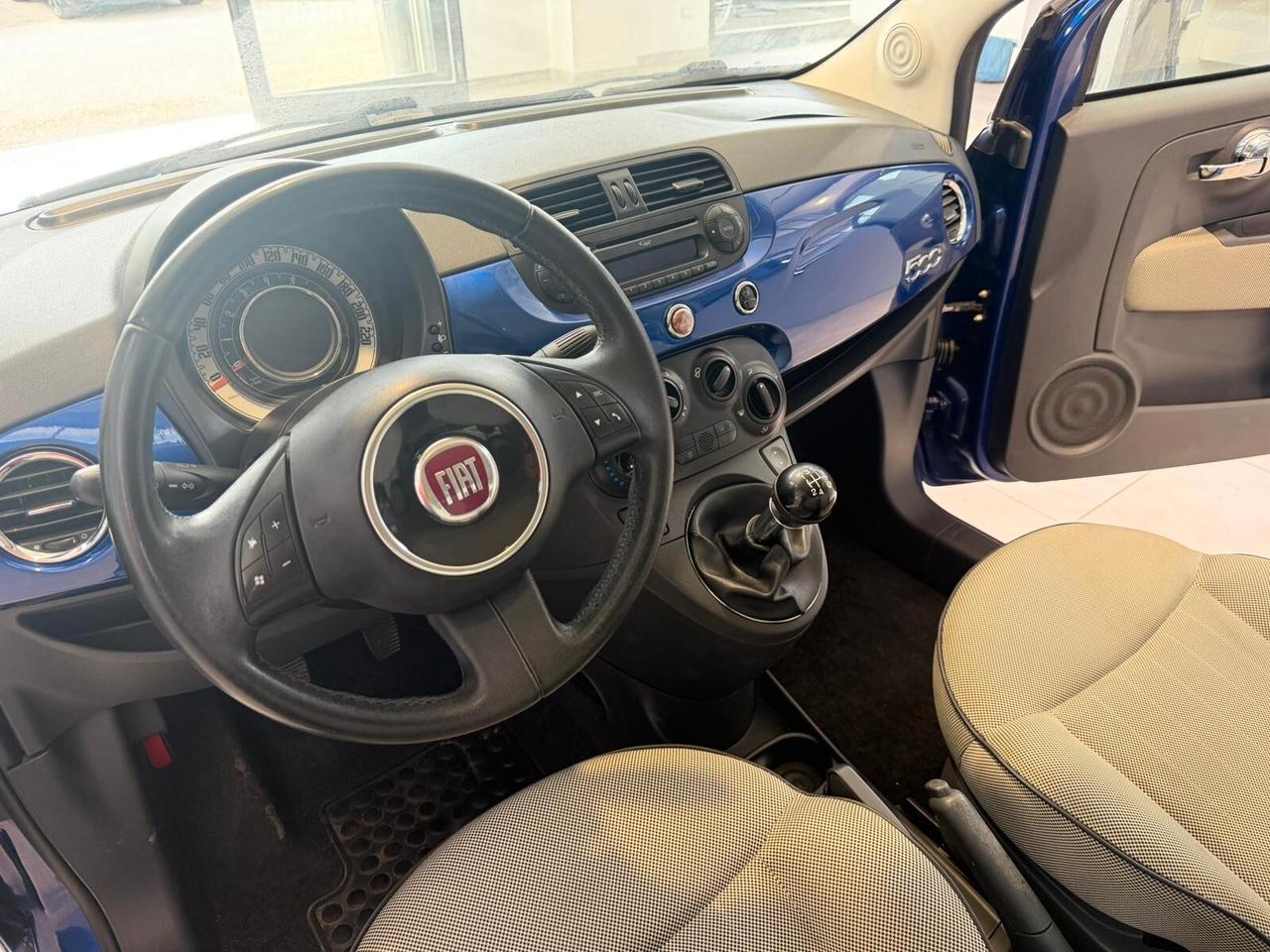 Fiat 500 1.2 Lounge