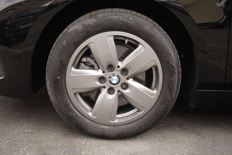 BMW Serie 1 118d Business Advantage Unicoproprietario