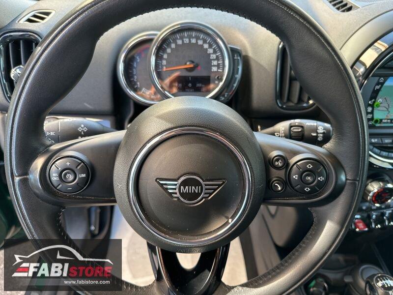 MINI Countryman 2.0 Cooper D 150 Cv Hype - LED, Navi, Cruise ecc