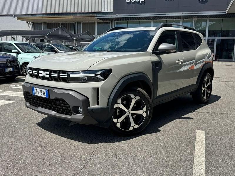 Dacia Duster NUOVO journey hybrid 140