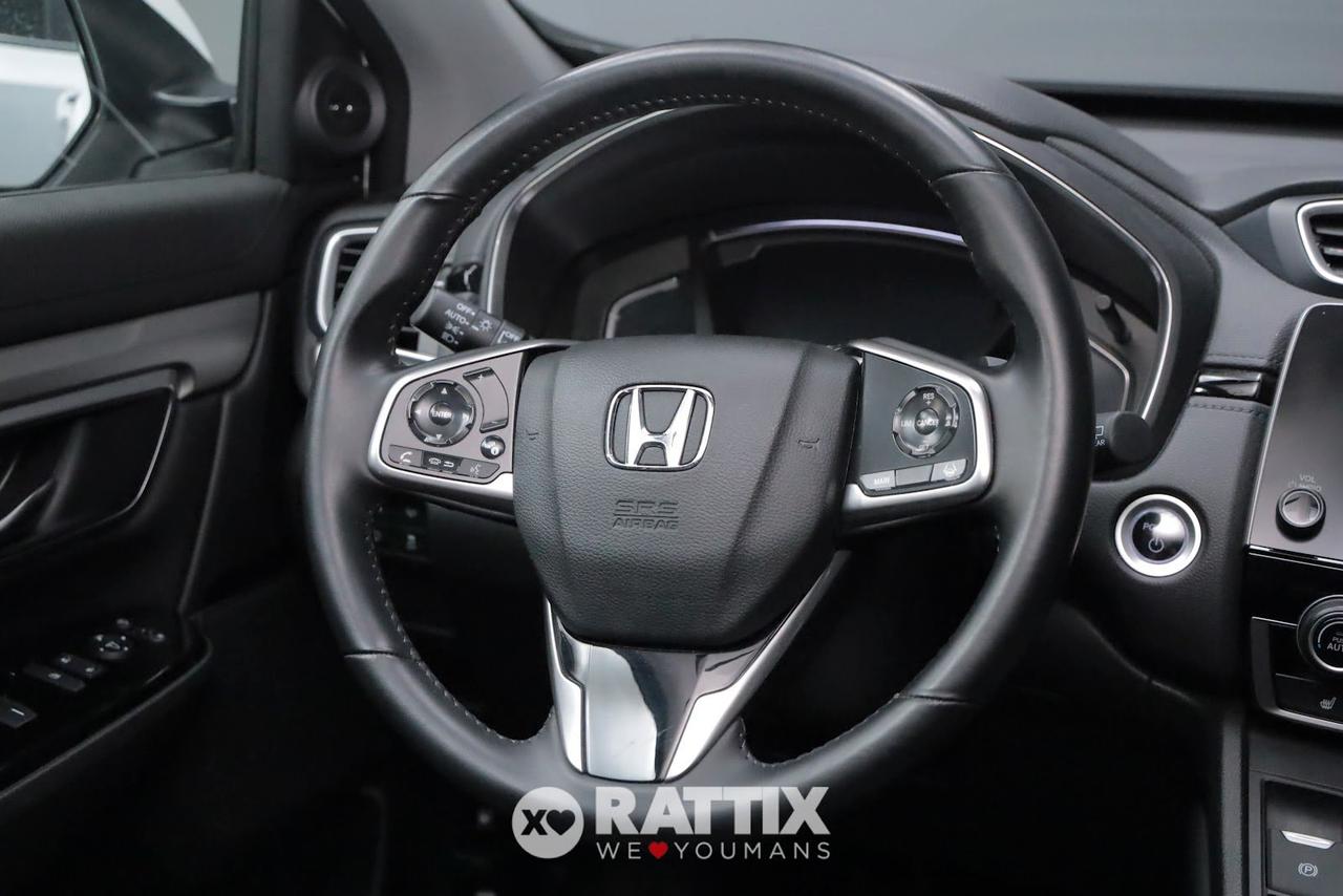 Honda CR-V 2.0 HEV Lifestyle Navi AWD e-CVT