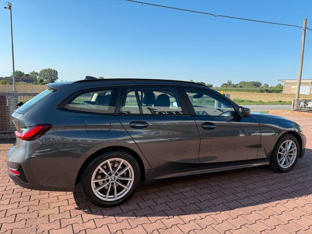 Bmw 318 318d 48V Touring
