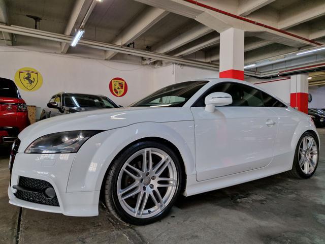 AUDI TT COUPE' 2000 TDI QUATTRO CV.170 UNIPROP S-LINE +19'