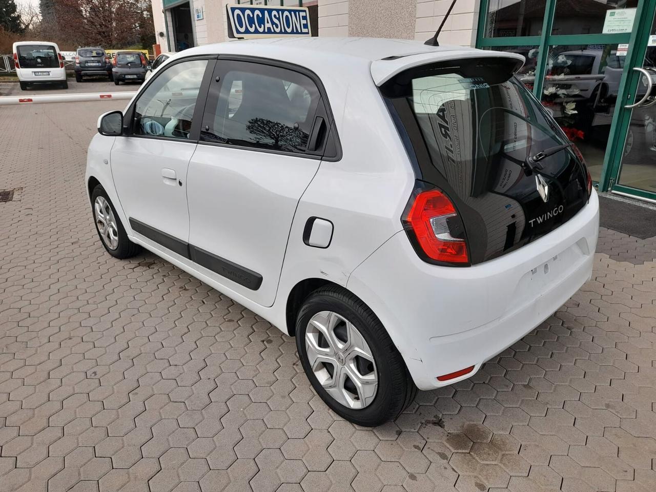 Renault Twingo SCe 65 CV Signature