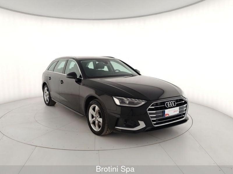 Audi A4 A4 Avant 30 TDI/136 CV S tronic Business Advanced