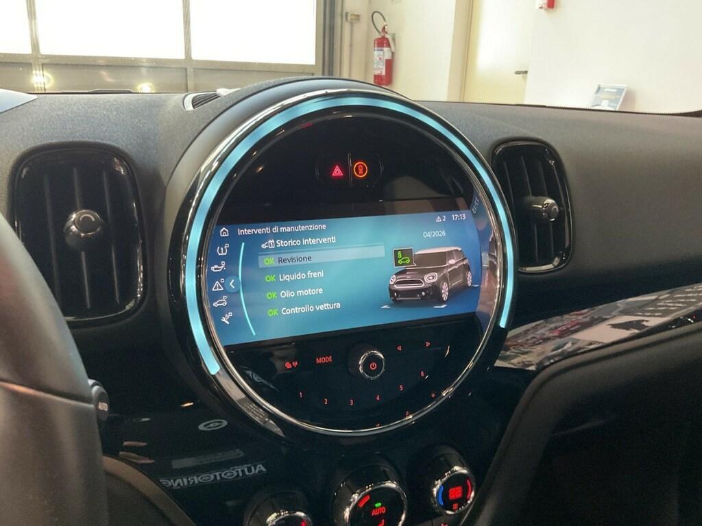 Mini Mini Countryman 2.0 Twin Power Turbo JCW JCW Steptronic