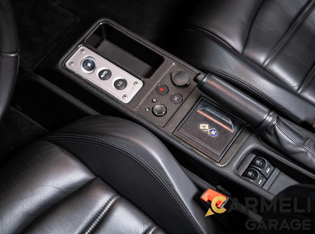 Ferrari F430 Spider F1