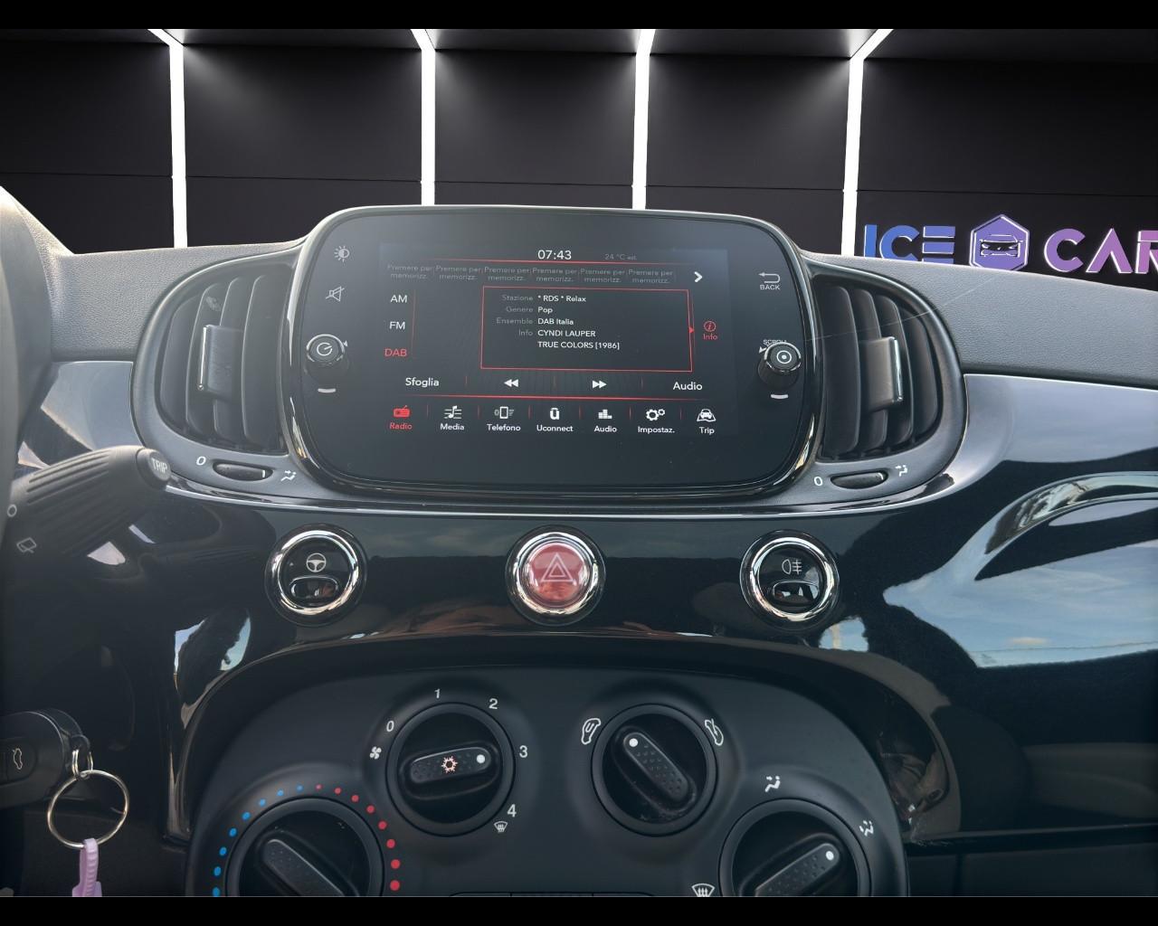 FIAT 500 (2015-2024) - 500 1.0 Hybrid Dolcevita