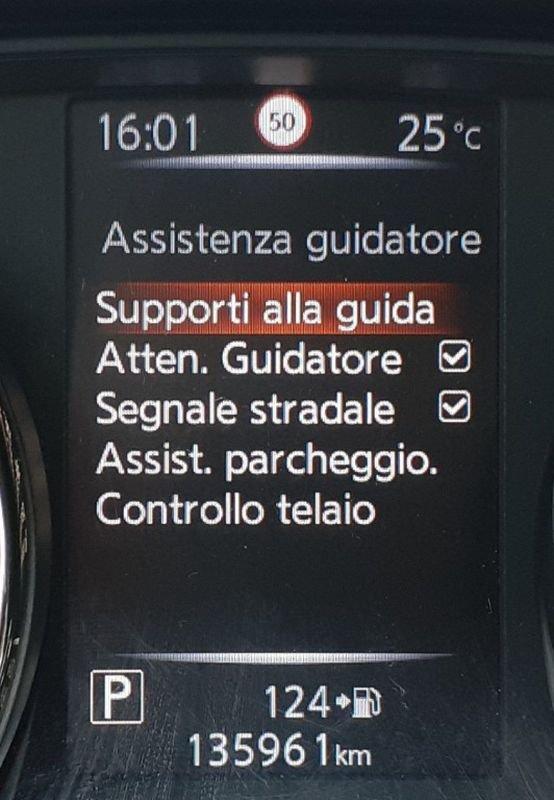 Nissan X-Trail 1.6 dCi 2WD N-Connecta AUTOMATICA - GARANZIA