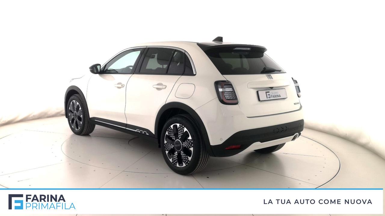 FIAT 600 600 Hybrid La Prima Ii Hybrid110cv