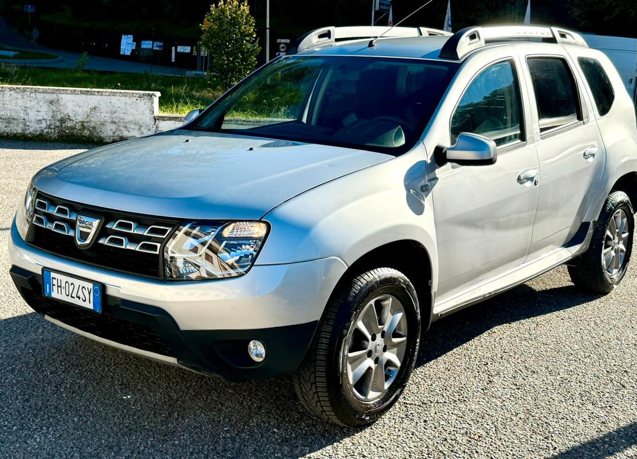 Dacia Duster 1.5 dCi 110CV Start&Stop 4x2 Laurate