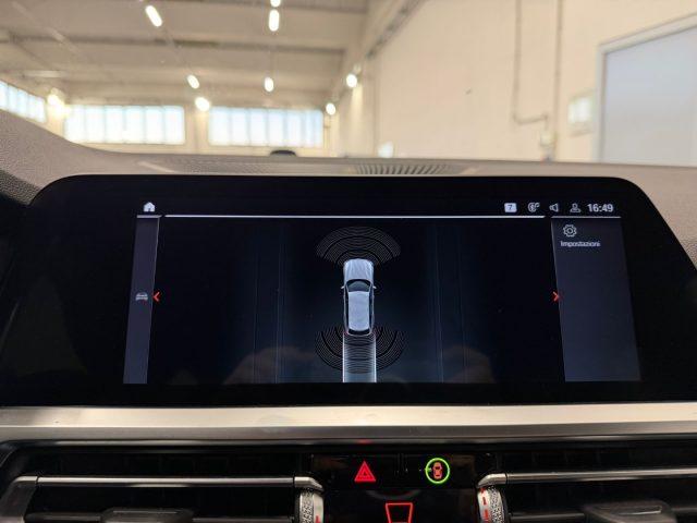 BMW 320 d Touring Msport //SERVICE BMW//