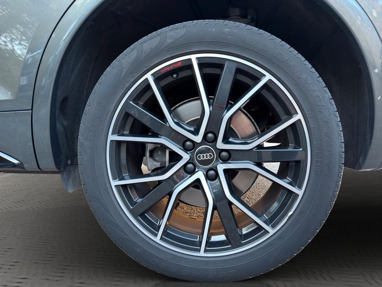 Audi Q5 40 TDI 204 CV quattro S tronic line