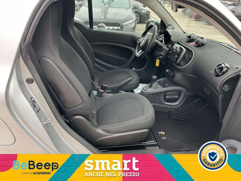 smart fortwo EQ PASSION MY19