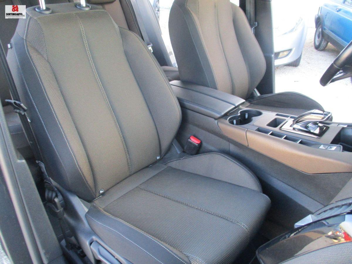 DS 7 Crossback BlueHDi 130 aut. Gr. Chic 12/2021 KM90000