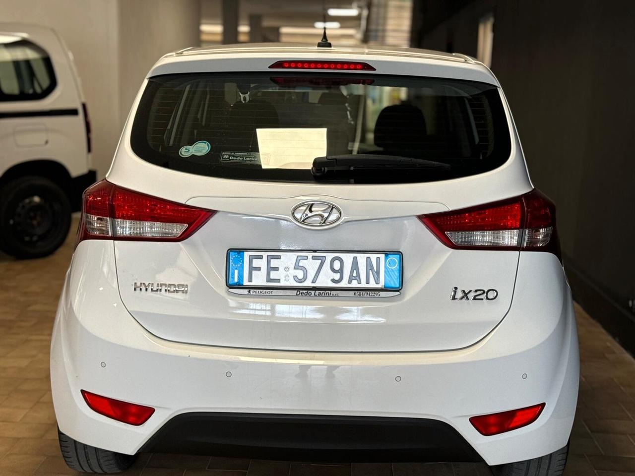 Hyundai iX20 1.4 CRDI 90 CV XPossible