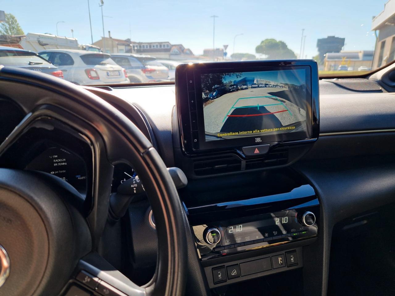 Toyota Yaris Cross Yaris Cross 1.5 Hybrid 5p. E-CVT AWD-i Premiere