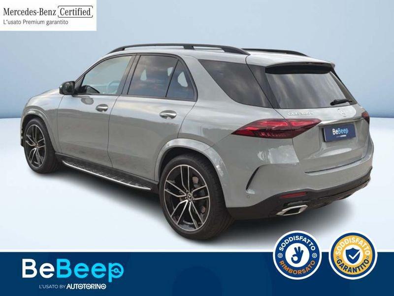 Mercedes-Benz GLE 300 D AMG LINE PREMIUM 4MATIC AUTO