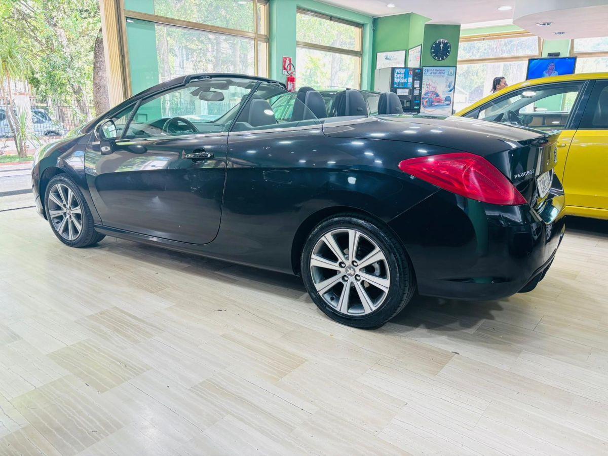 Peugeot 308 CC 1.6 e-HDi 115 CV Allure Cabrio Coupè