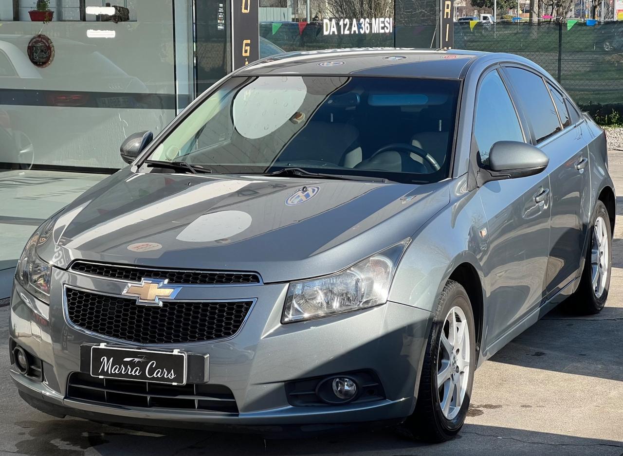 Chevrolet Cruze 2.0 Diesel 150CV LT