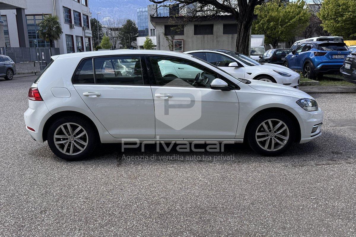 VOLKSWAGEN Golf 1.6 TDI 115 CV DSG 5p. Highline BlueMotion Technology