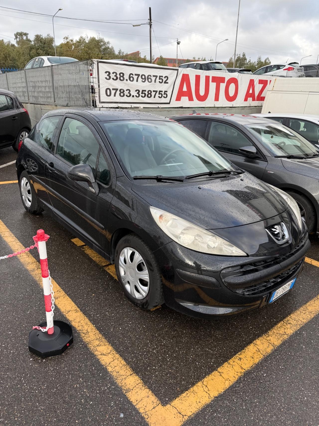 Peugeot 207 1.4 HDi 70CV 5p. X Line