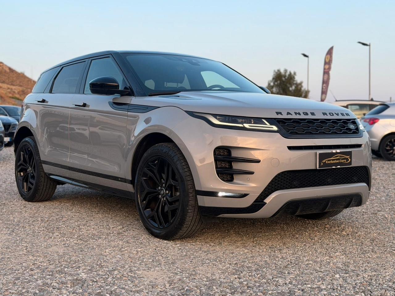 Land Rover Range Evoque 2.0D I4 180 CV AWD Auto R-Dynamic
