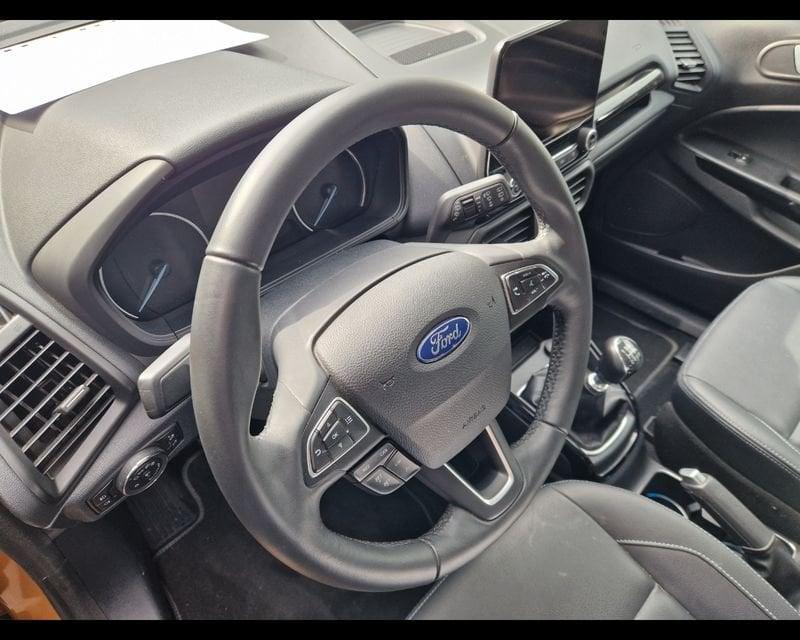 Ford EcoSport 1.0 EcoBoost 125 CV Start&Stop Active